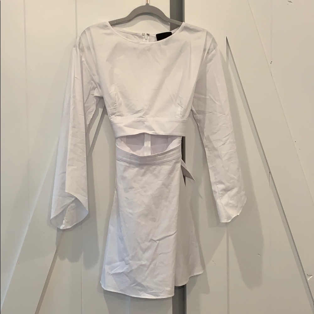 Intermix White Mini - image 1